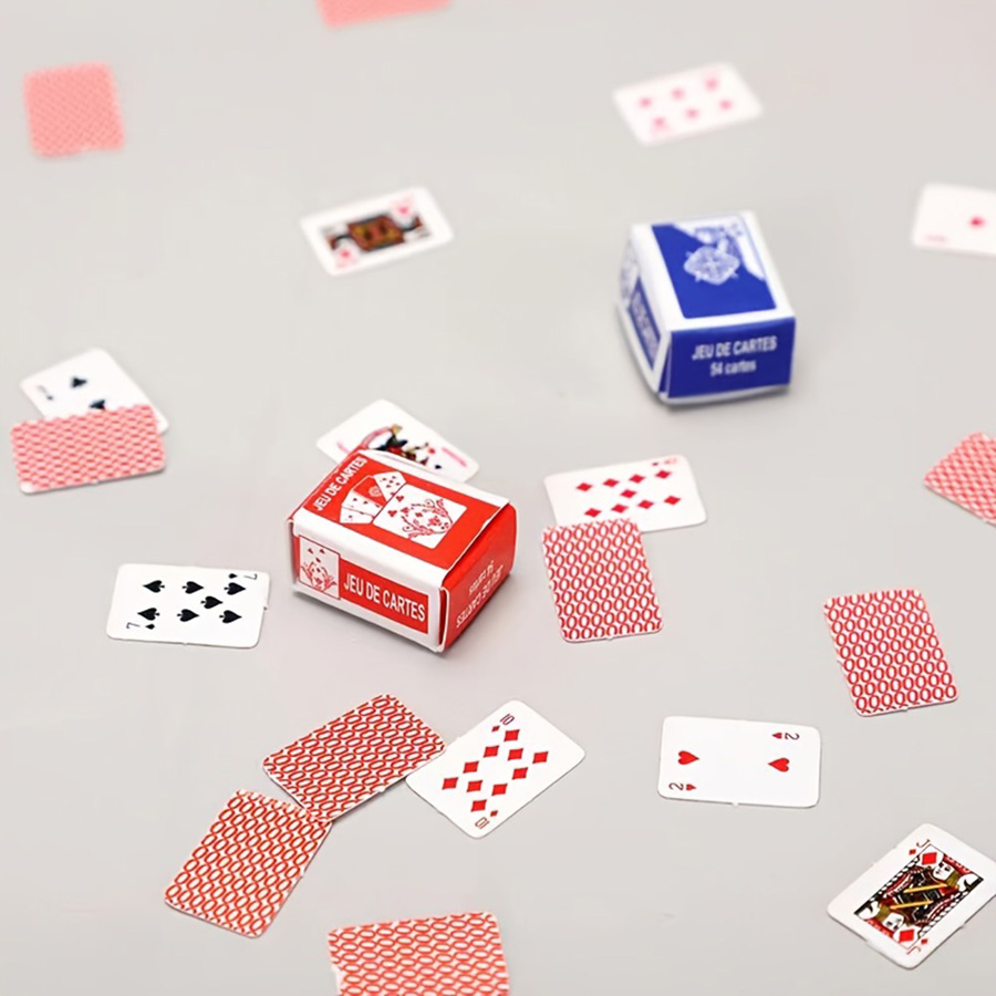 Board Game Viral - 1PC Outdoor Portable Mini Fingertip Playing