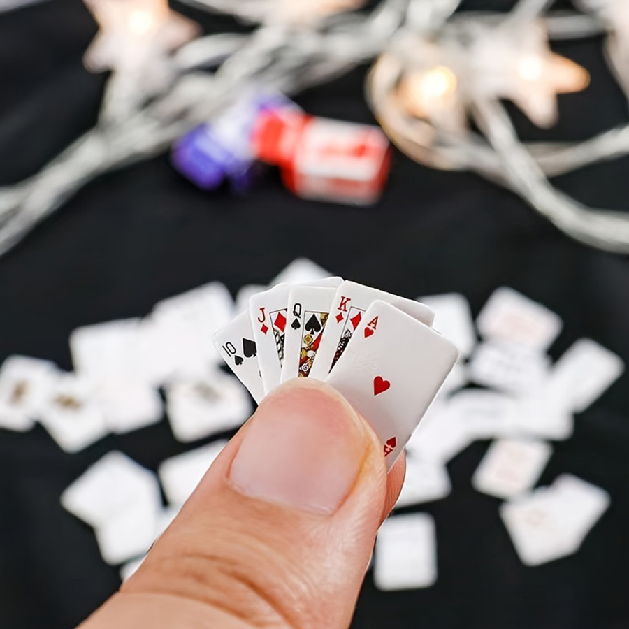 1PC Outdoor Portable Mini Fing - Board Game Viral recension och pris
