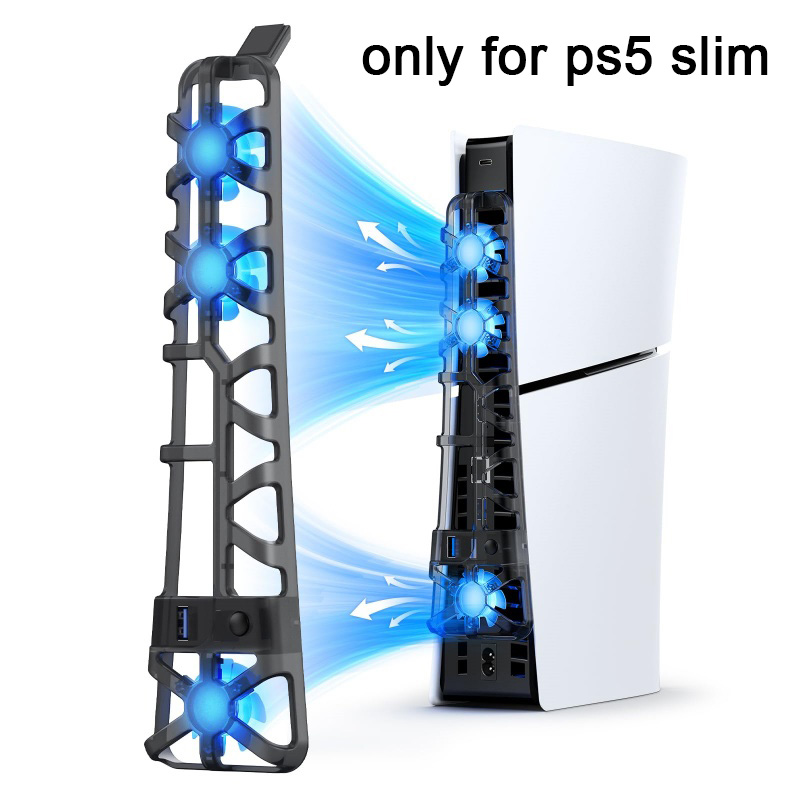 Cooling Fan For Play Station P - Board Game For 5 Players recension och pris