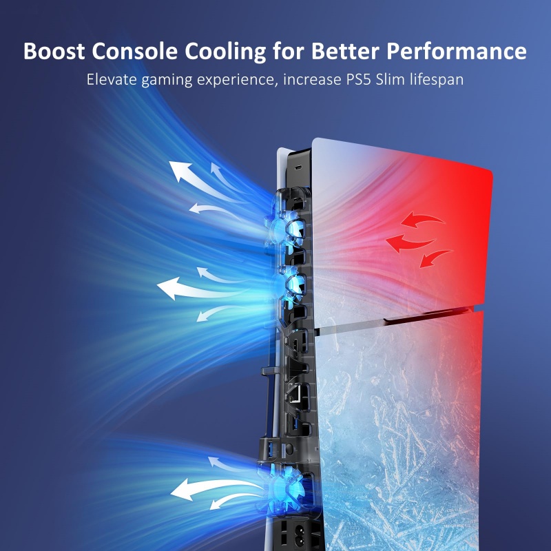 Cooling Fan For Play Station P - Board Game For 5 Players recension och pris