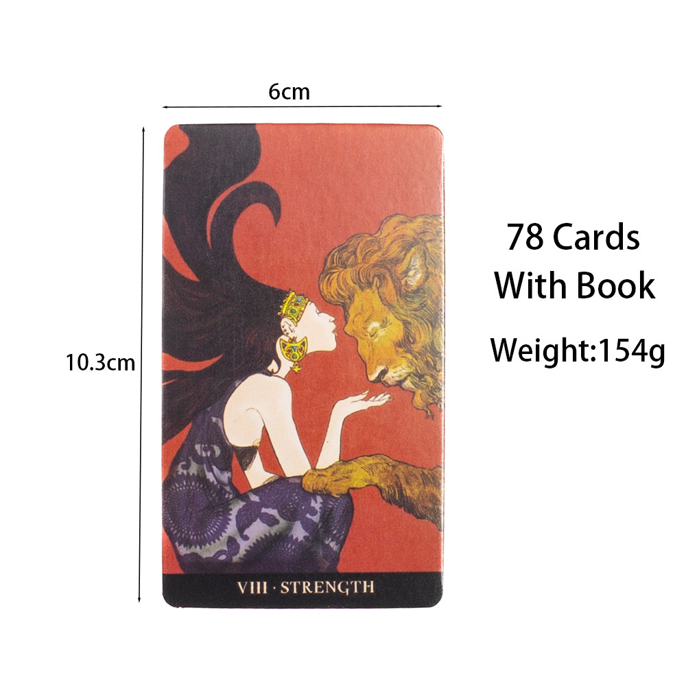 78 Cards With Instructions Cir - Board Game Instruction recension och pris
