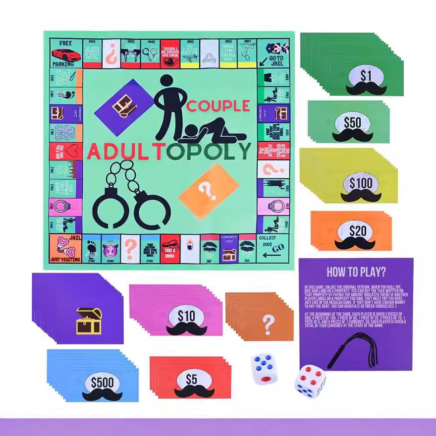 Couple Chessboard Monopolys Pa - Board Game Quoridor recension och pris