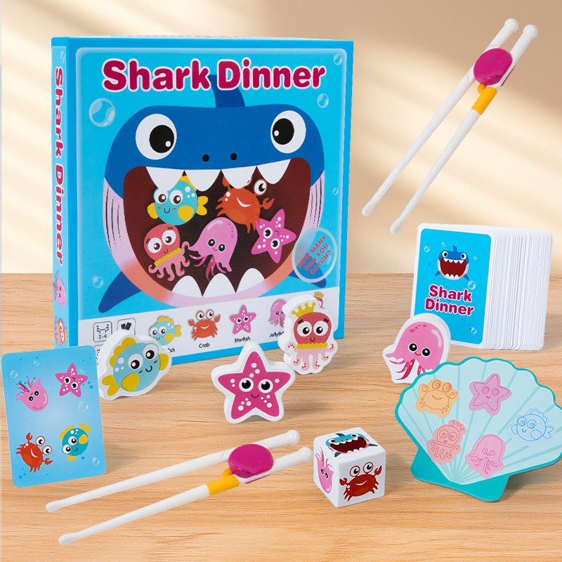 Children Animal Shape Matching - Board Game Nature recension och pris