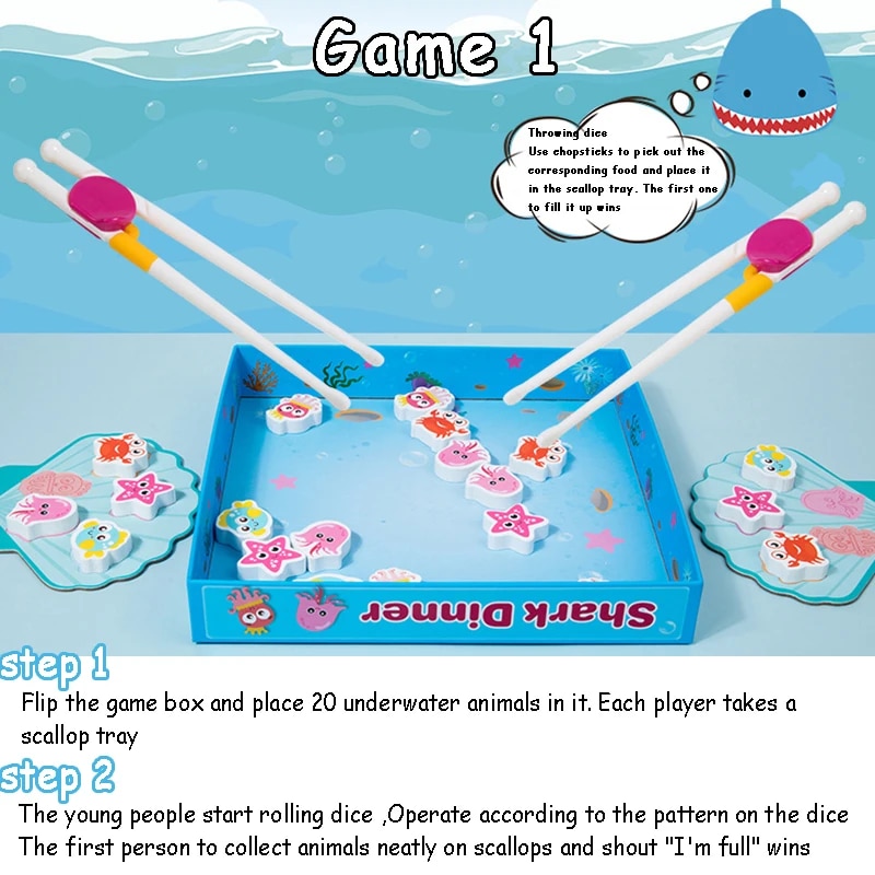 Children Animal Shape Matching - Board Game Nature recension och pris