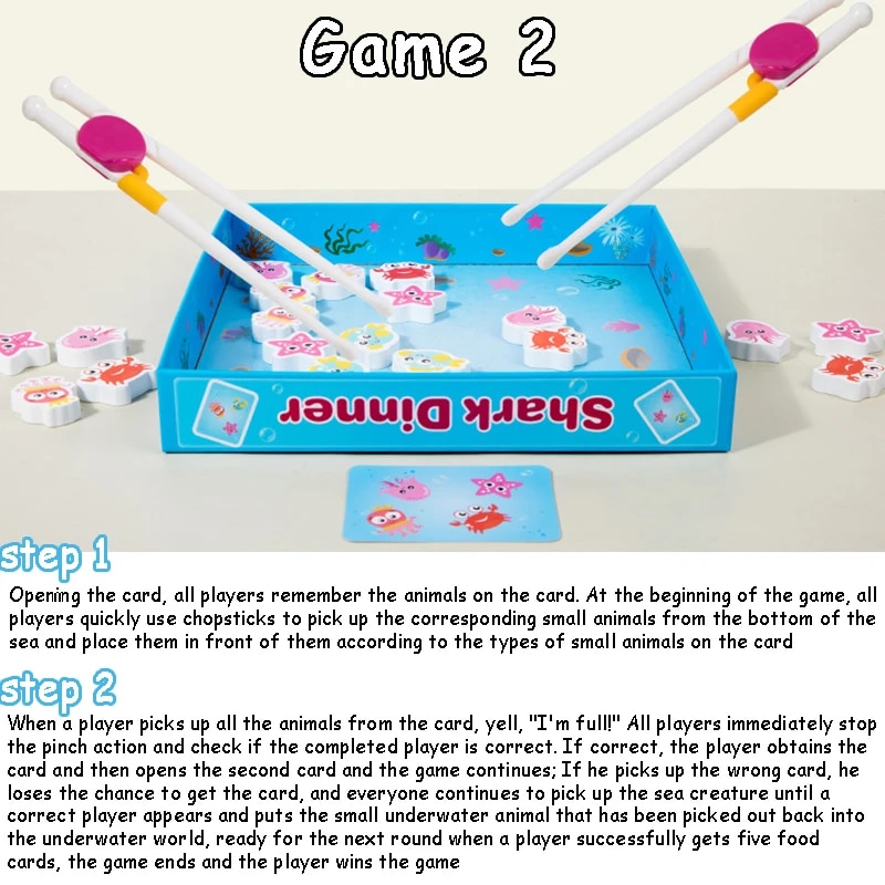 Children Animal Shape Matching - Board Game Nature recension och pris