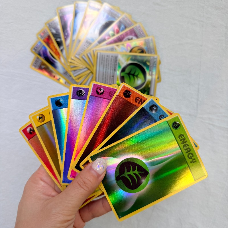 Pokemon Special Energy Trading - Board Game Monster recension och pris