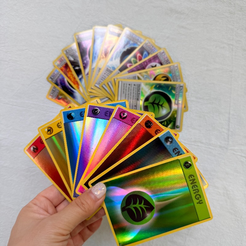 Pokemon Special Energy Trading - Board Game Monster recension och pris