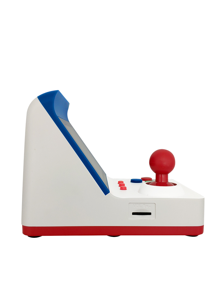 360 Video Games3inch 8Bit Port - Board Game Viral recension och pris