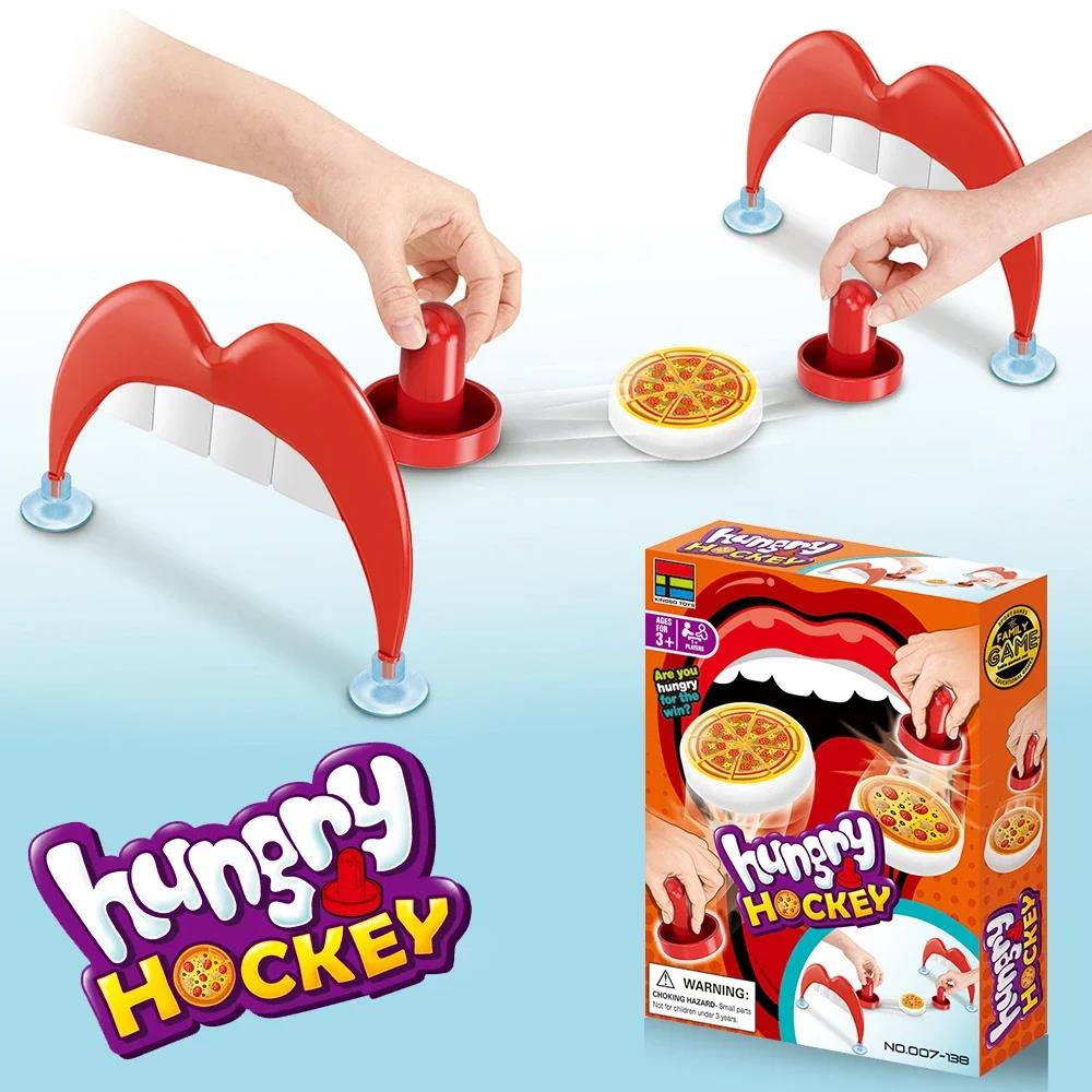 Desktop Pizza Ice Hockey Toy B - Board Game Quoridor recension och pris
