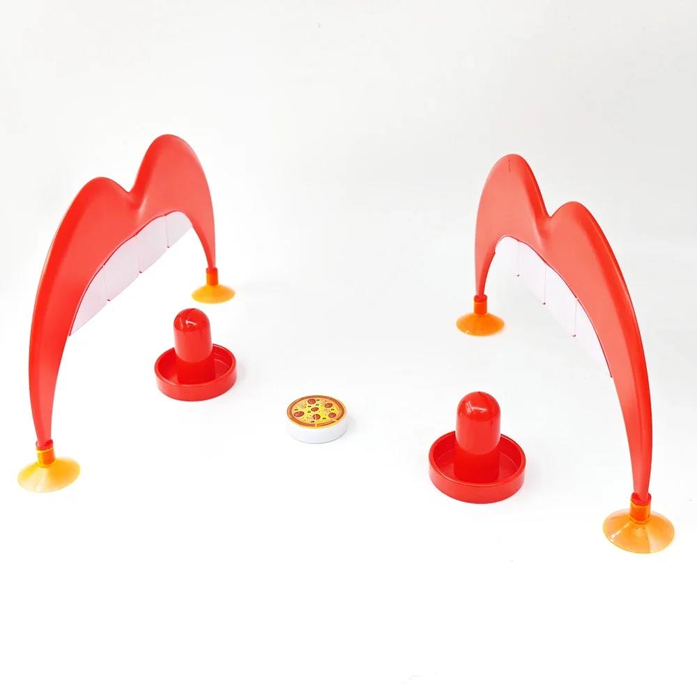 Desktop Pizza Ice Hockey Toy B - Board Game Quoridor recension och pris