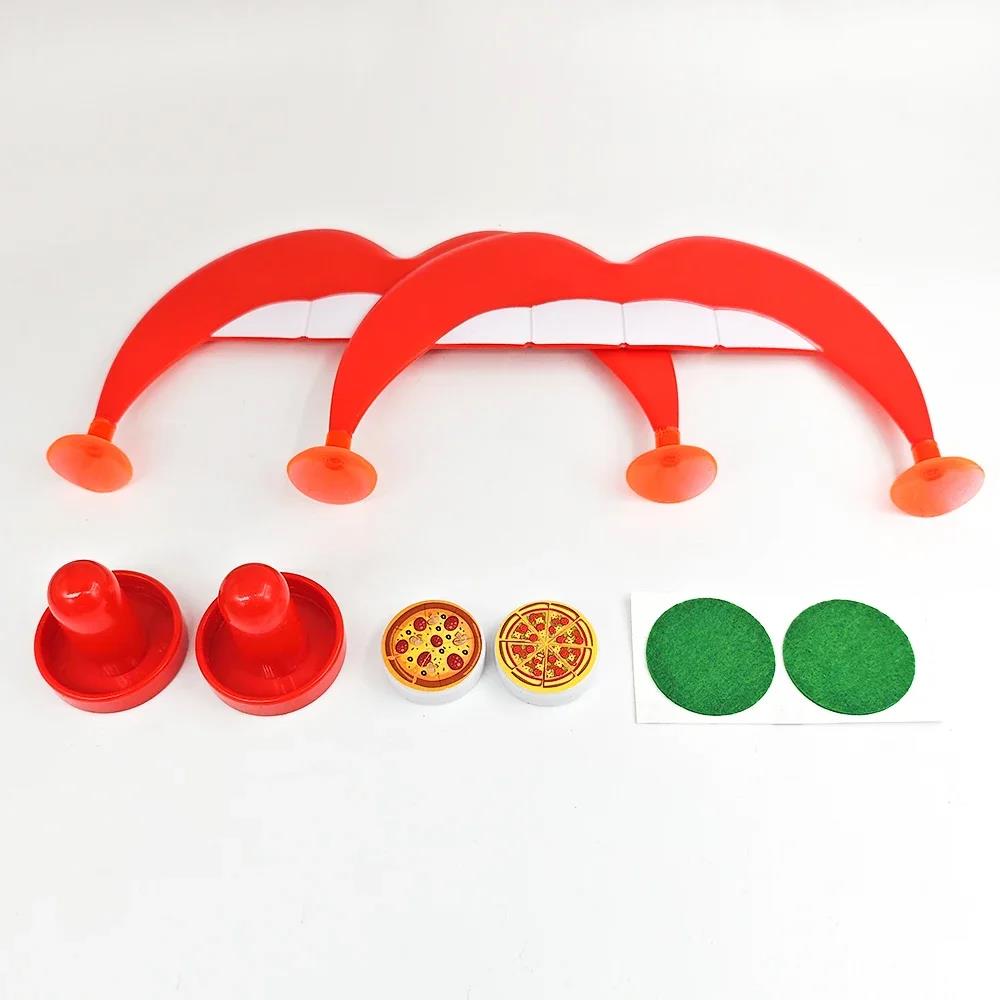 Desktop Pizza Ice Hockey Toy B - Board Game Quoridor recension och pris