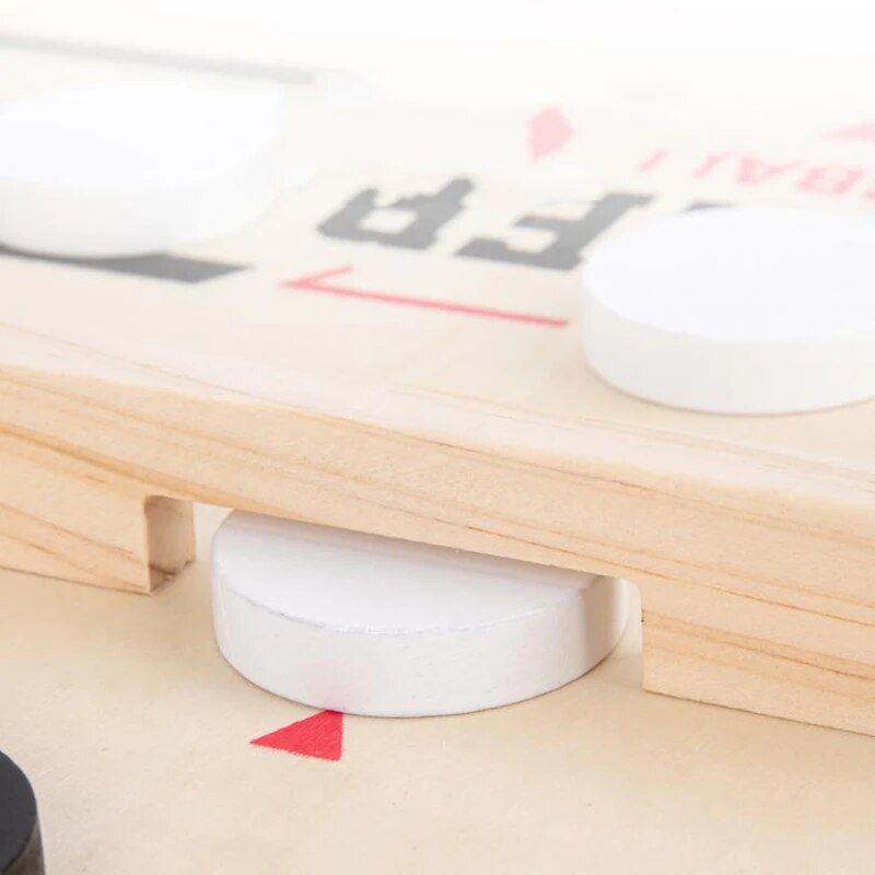 Table Hockey Paced Sling Puck  - Board Game Quoridor recension och pris
