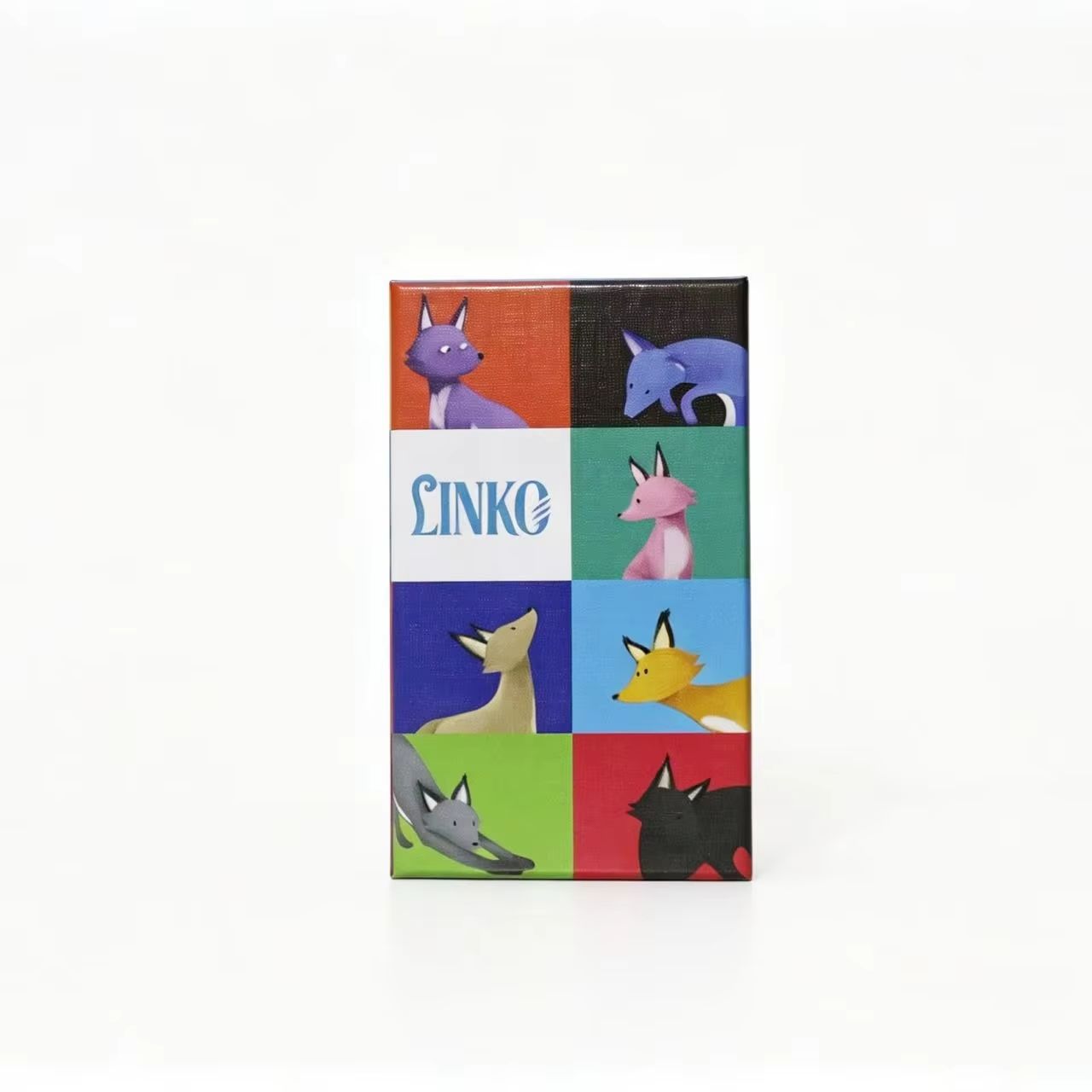 Linko Card Game  2~5 players 3 - Board Game For 5 Players recension och pris