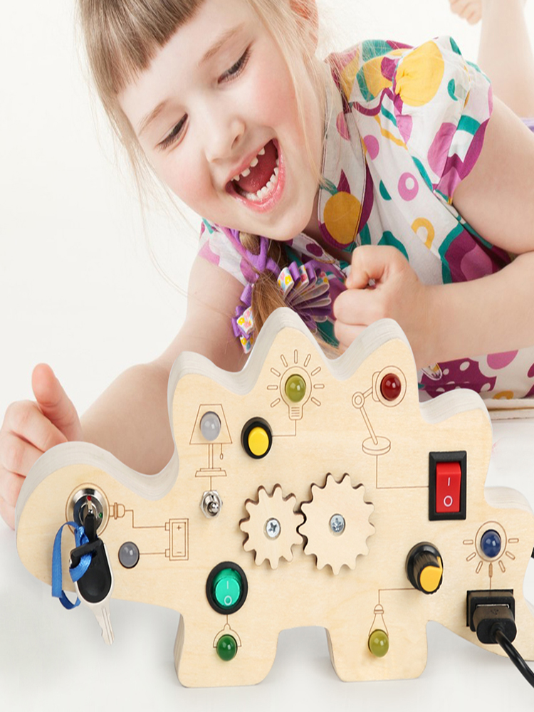 Factory Baby Products Hot Sell - Board Game Nature recension och pris