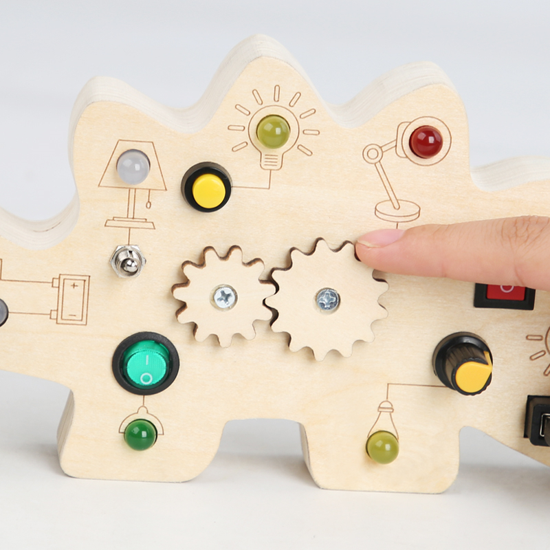 Factory Baby Products Hot Sell - Board Game Nature recension och pris