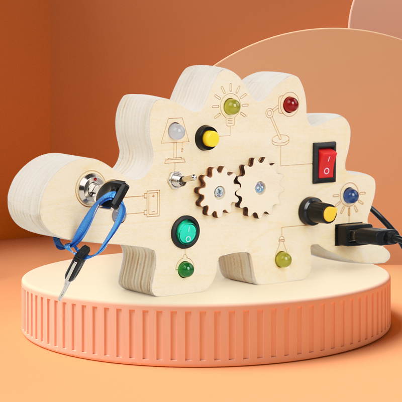 Factory Baby Products Hot Sell - Board Game Nature recension och pris