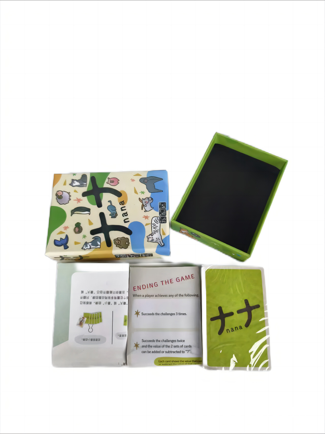 NANA777 ナナ Board Game 2-5 Play - Board Game Quoridor recension och pris
