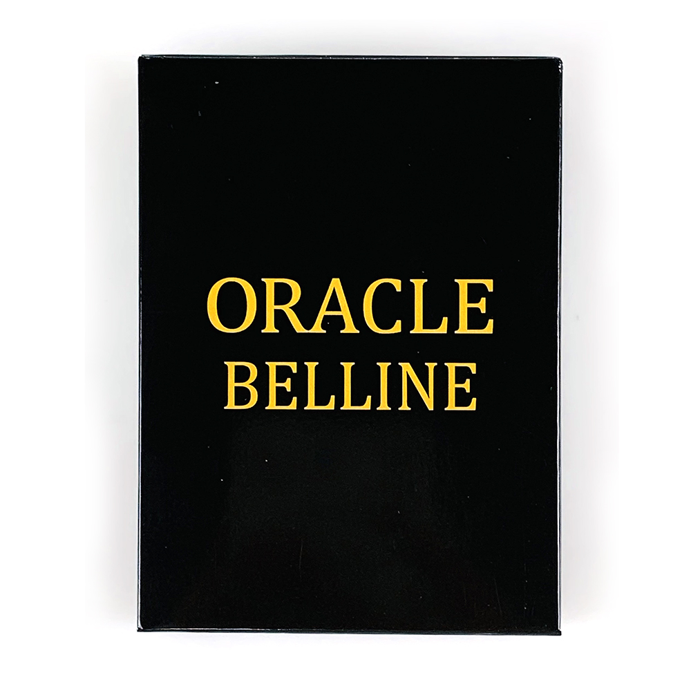Oracle Belline Cards French Ve - Board Game Instruction recension och pris