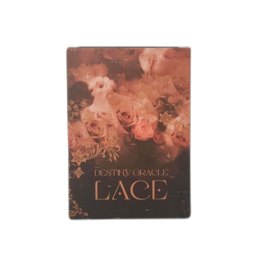 The Destiny Oracle Lace Oracle - Board Game Instruction recension och pris