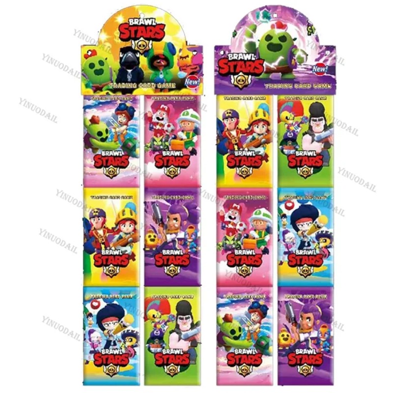 Random Collect Card Anime Braw - Board Game Idea recension och pris