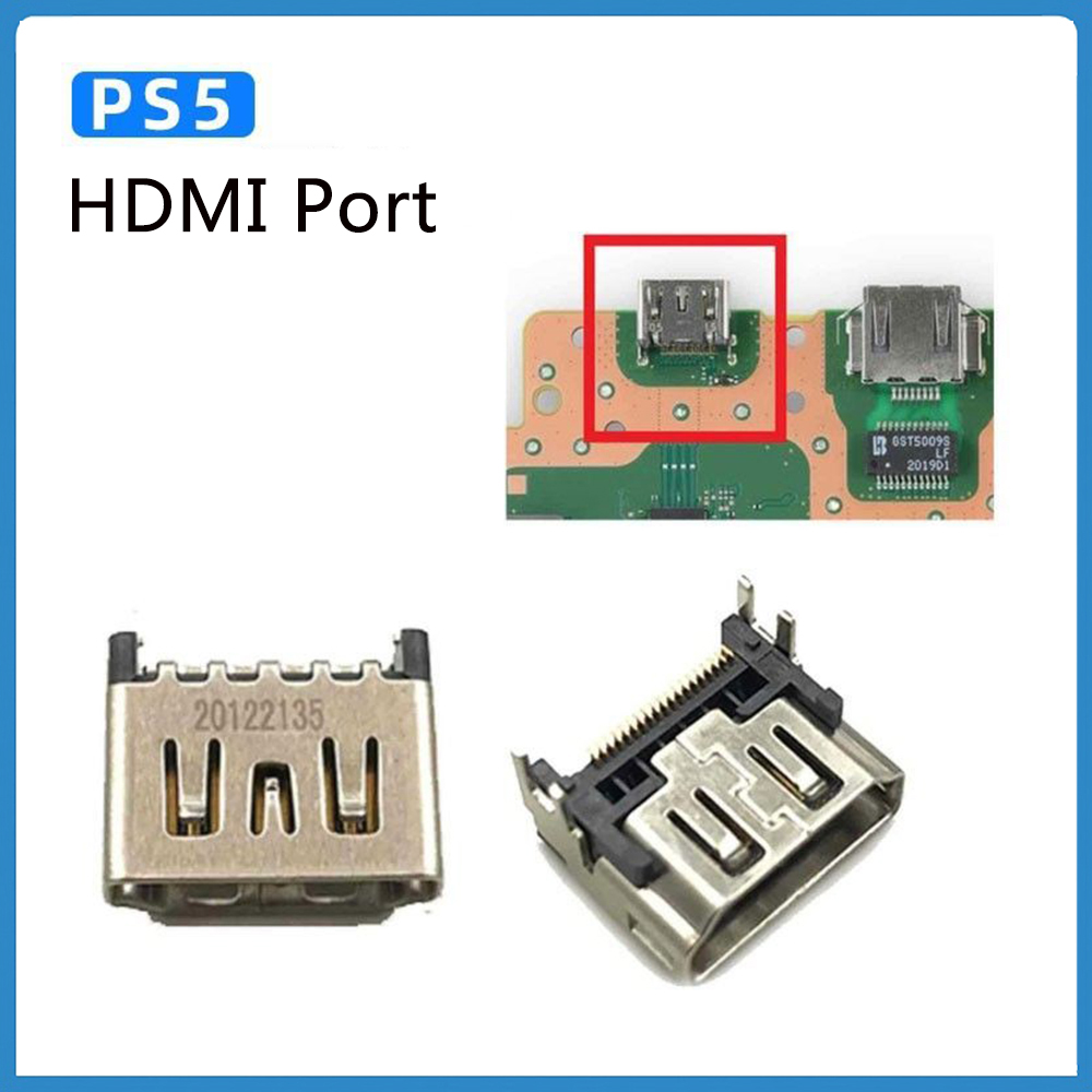 50Pcs Original New For PS5 HDM - Board Game For 5 Players recension och pris