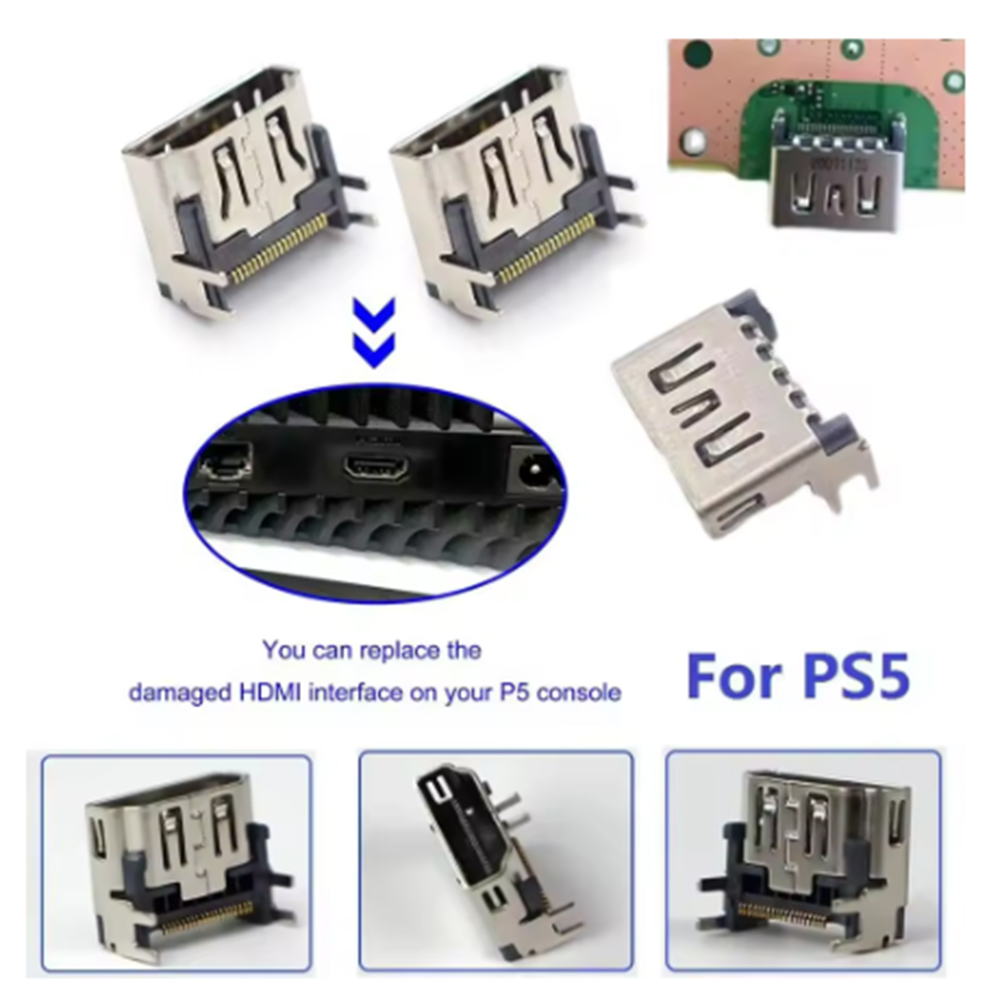 50Pcs Original New For PS5 HDM - Board Game For 5 Players recension och pris