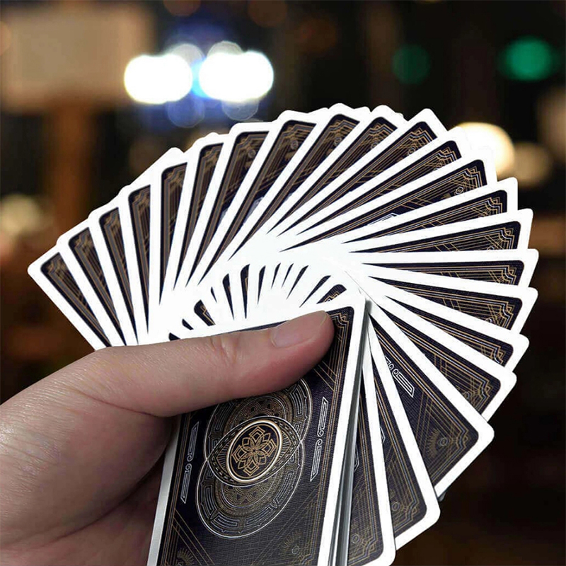 Poker Paper Deck, Texas Hold'e - Board Game Viral recension och pris