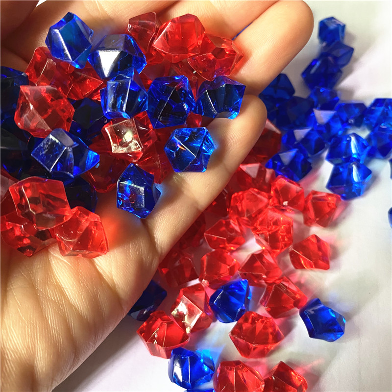 100PCS 14*11mm Acrylic Pawn Ir - Board Game Quoridor recension och pris
