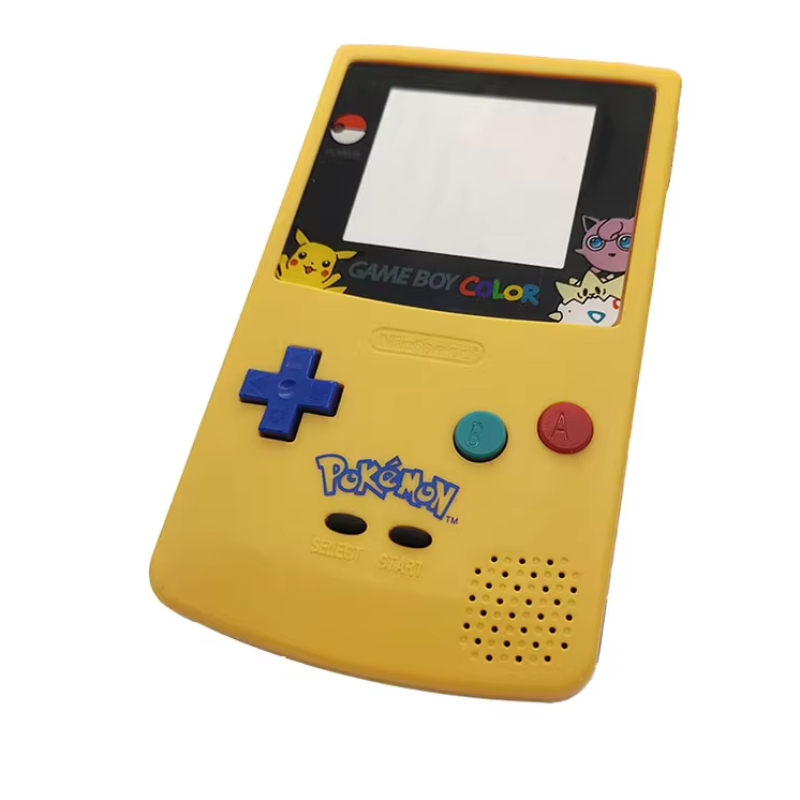 GBC Case GameBoy Color Replace - Board Game Movie recension och pris