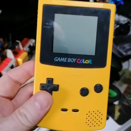 GBC Case GameBoy Color Replace - Board Game Movie recension och pris