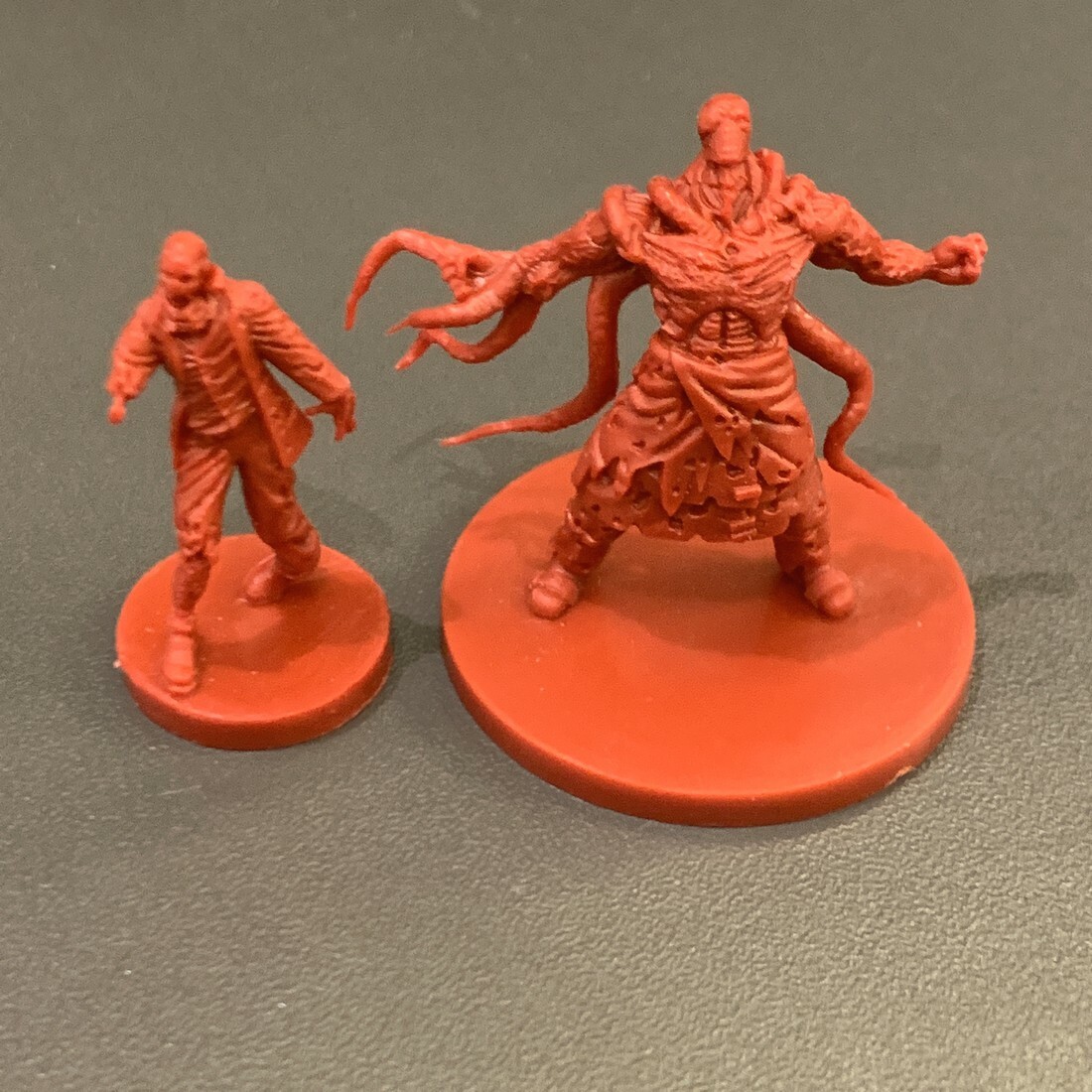Zombies Hunter Monster Miniatu - Board Game Monster recension och pris