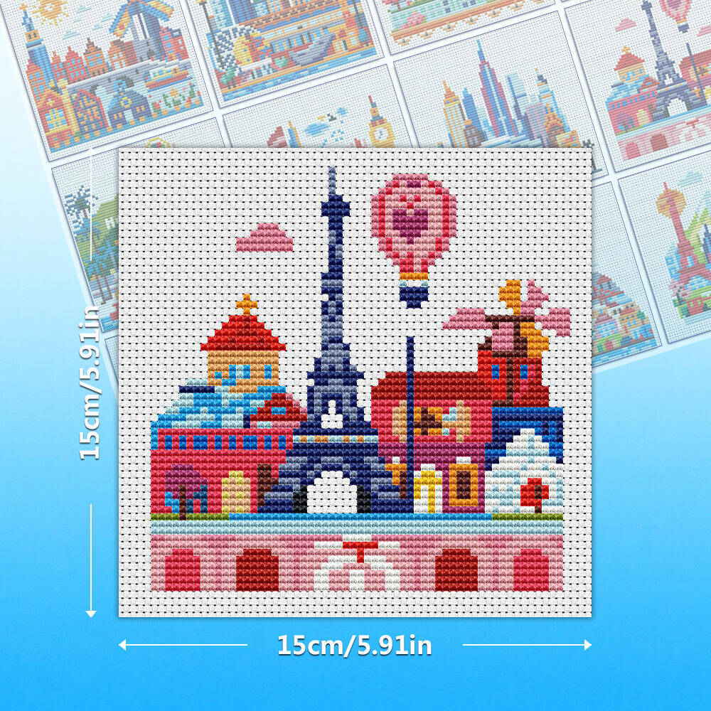 EverShine 12Pcs MINI 11CT Prin - Miniature Painting Set recension och pris