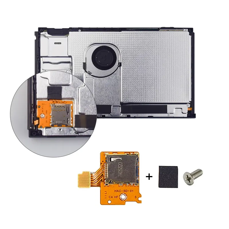 DATA FROG Replacement Micro SD - Board Game Nippon recension och pris