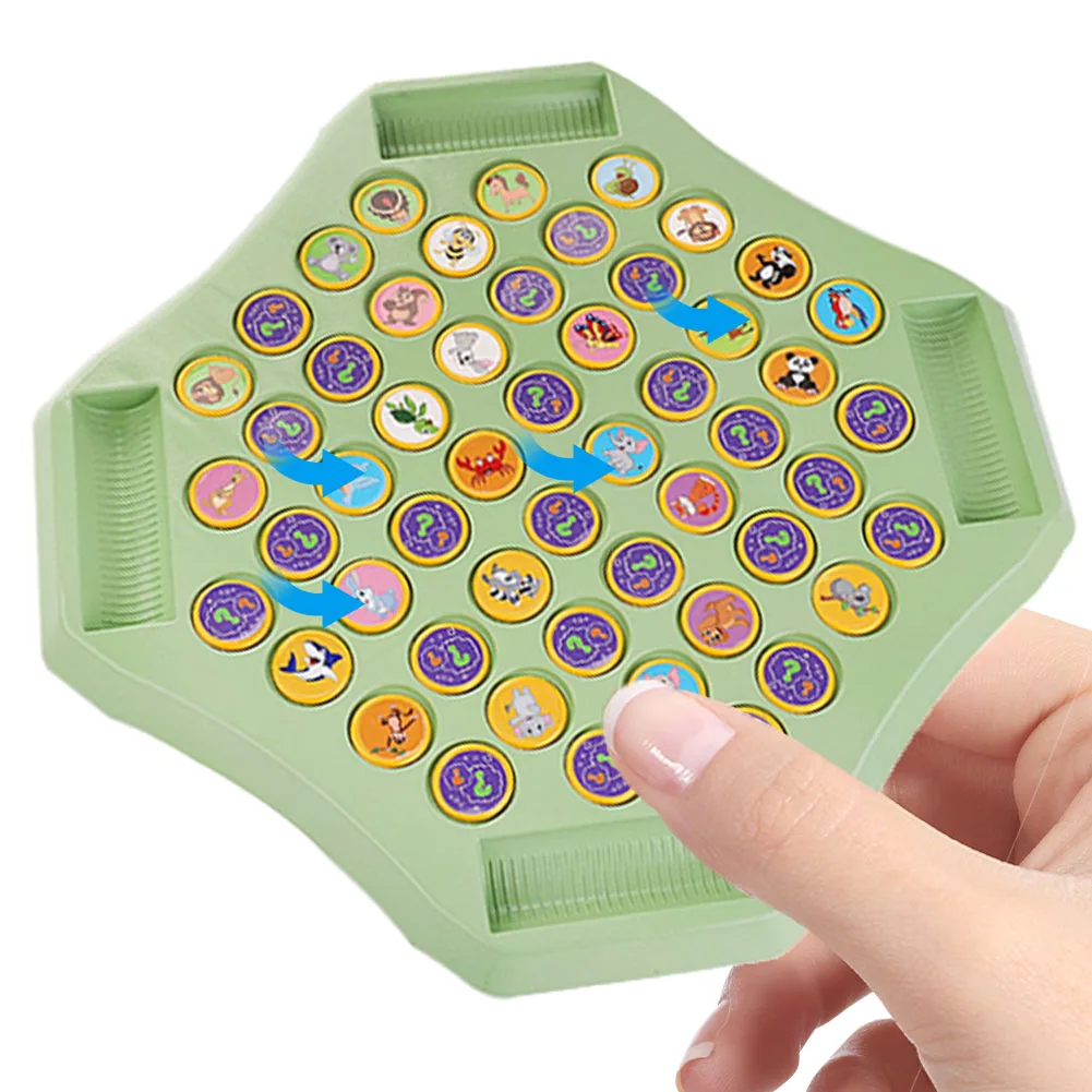 Flip Chess Memory Board Game K - Board Game Oath recension och pris