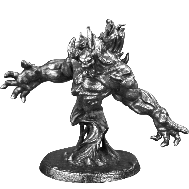 Metal Monster Ancient Soldier  - Board Game Monster recension och pris