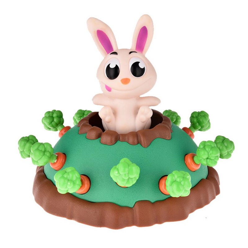 Creative Funny Jumping rabbit  - Board Game Quoridor recension och pris