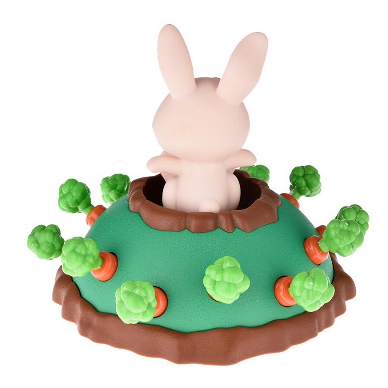 Creative Funny Jumping rabbit  - Board Game Quoridor recension och pris