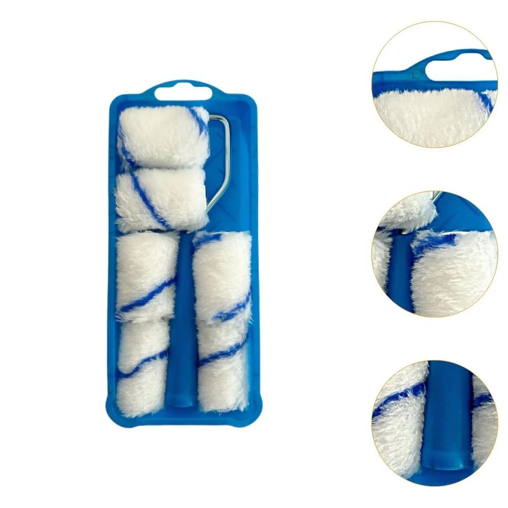 High-Density Fabric Paint Roll - Miniature Painting Set recension och pris