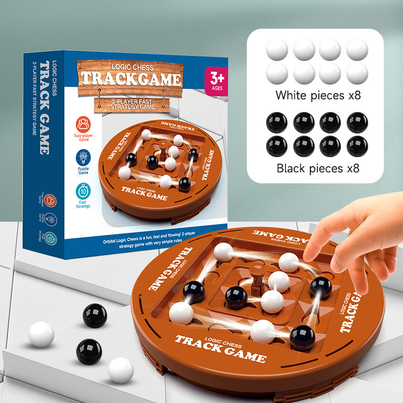 Chess Game Fun Table Top Orbit - Board Game Nature recension och pris