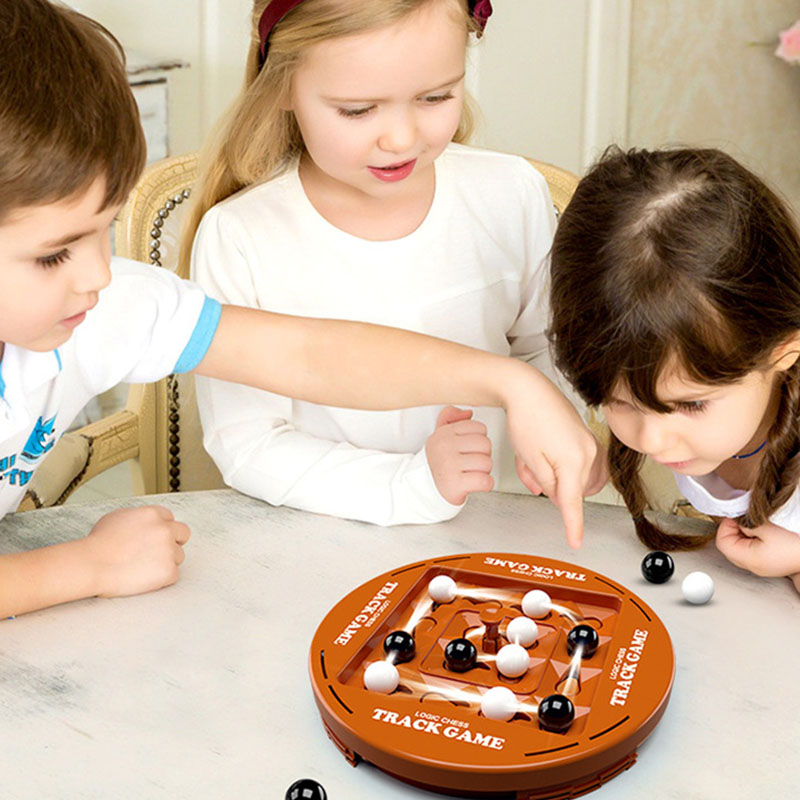 Chess Game Fun Table Top Orbit - Board Game Nature recension och pris