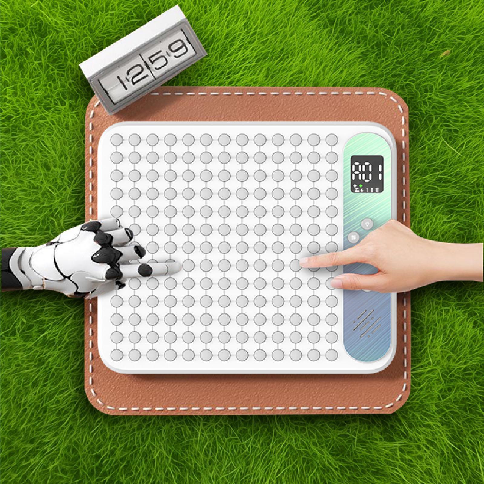 5 in a Row Game Mini Digital T - Board Game For 5 Players recension och pris