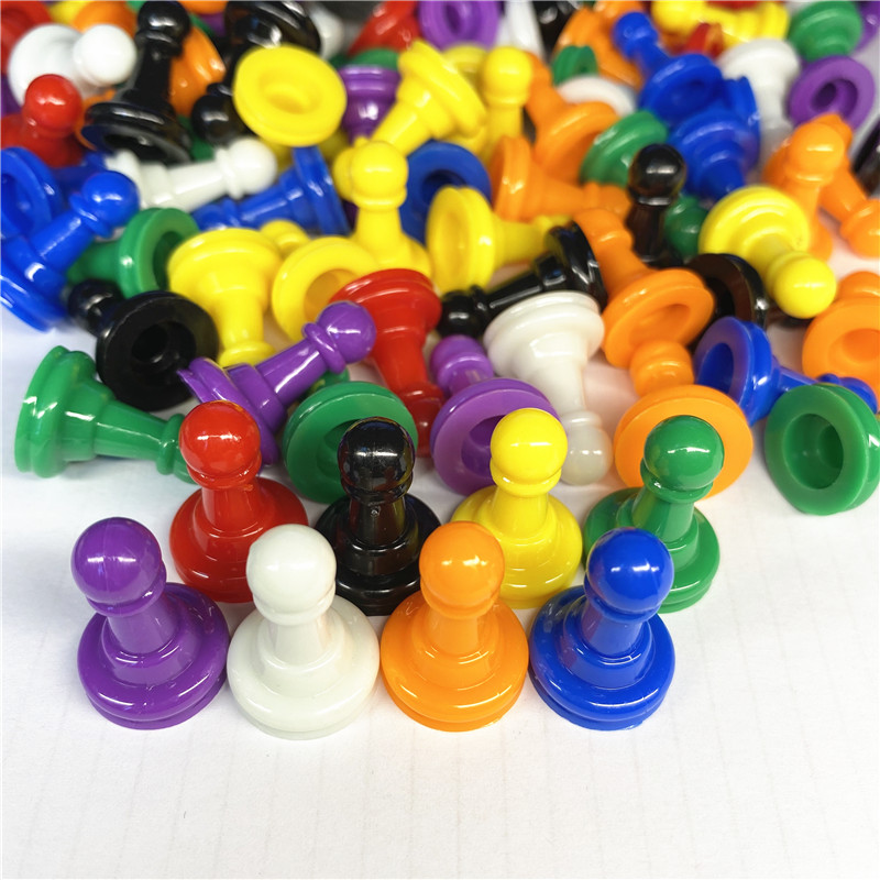 96 Pieces 24*16mm 8 Colors Pla - Board Game Quoridor recension och pris