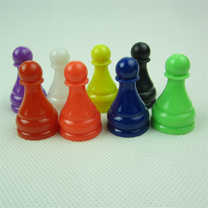 96 Pieces 24*16mm 8 Colors Pla - Board Game Quoridor recension och pris