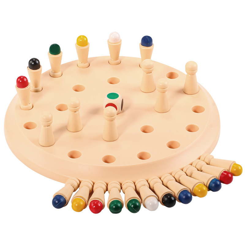 Gowinbaby Memory Chess Matchin - Board Game Oath recension och pris