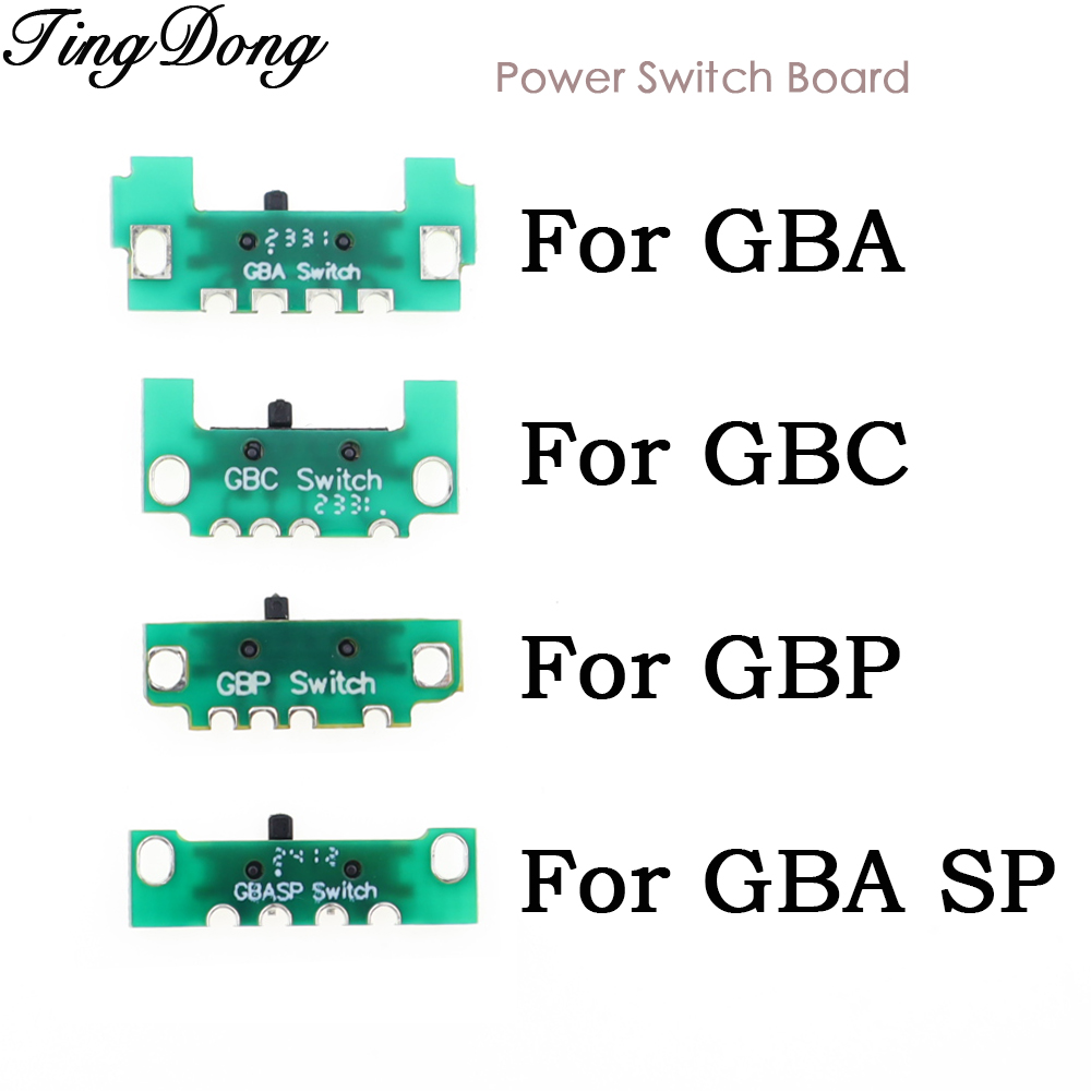 1PC Power On Off Switch Board  - Board Game Nippon recension och pris