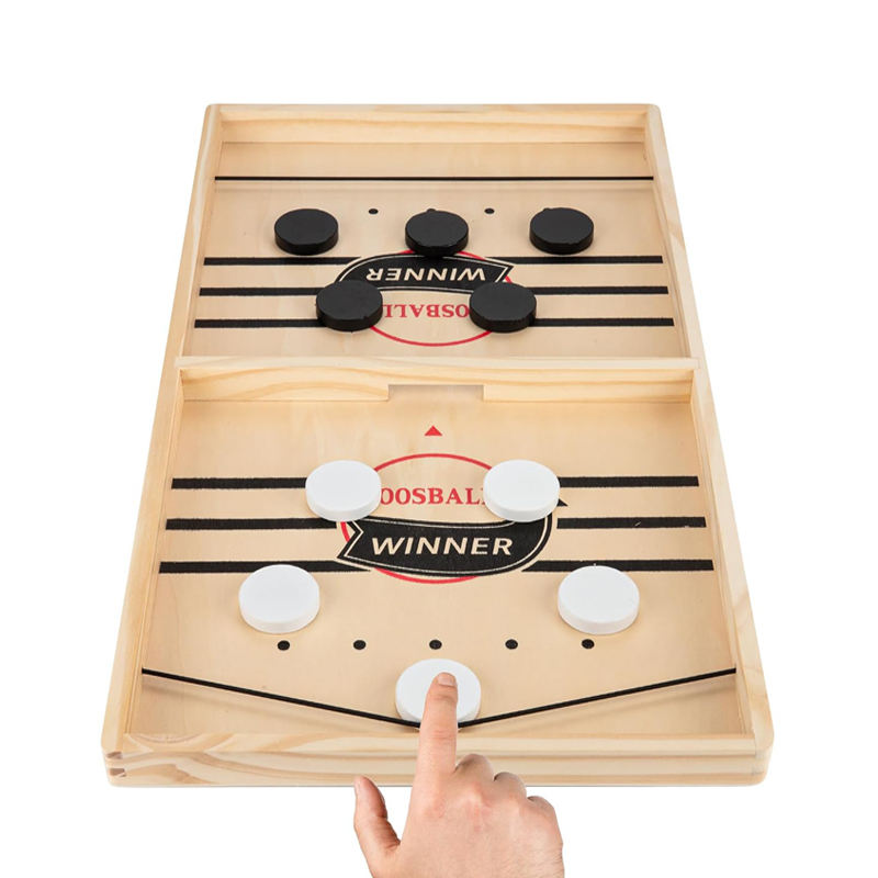 Wooden Billiard Board Game Foo - Board Game Quoridor recension och pris