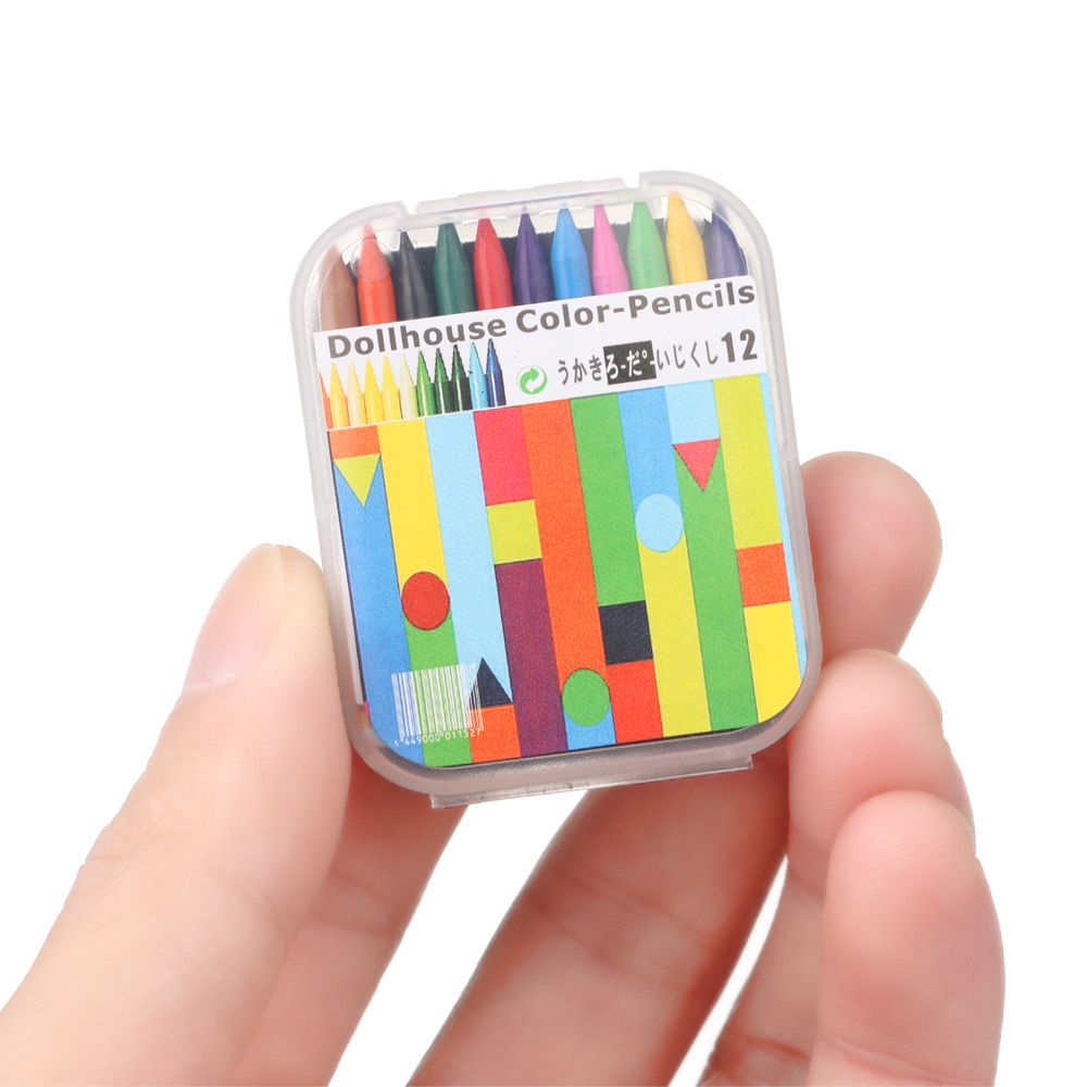1 Set 8/12/13 Colours Doll Col - Miniature Painting Set recension och pris