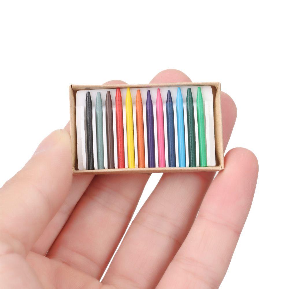 1 Set 8/12/13 Colours Doll Col - Miniature Painting Set recension och pris