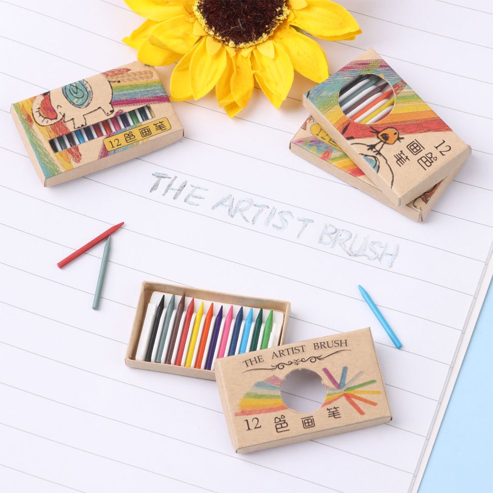 1 Set 8/12/13 Colours Doll Col - Miniature Painting Set recension och pris