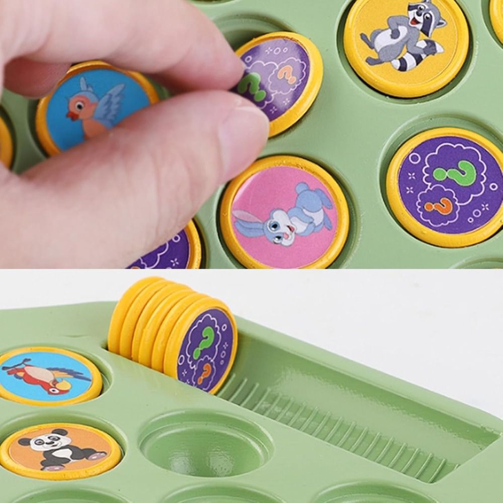 Fruit Flip Memory Game Memory  - Board Game Oath recension och pris